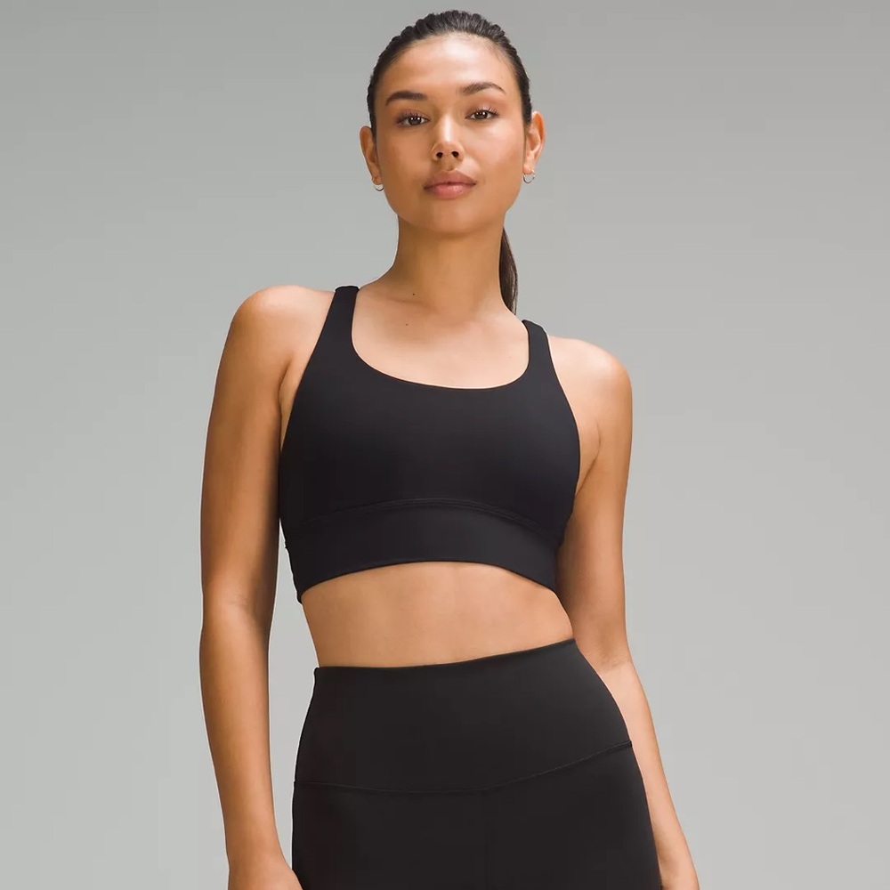 lululemon Energy Longline Bra